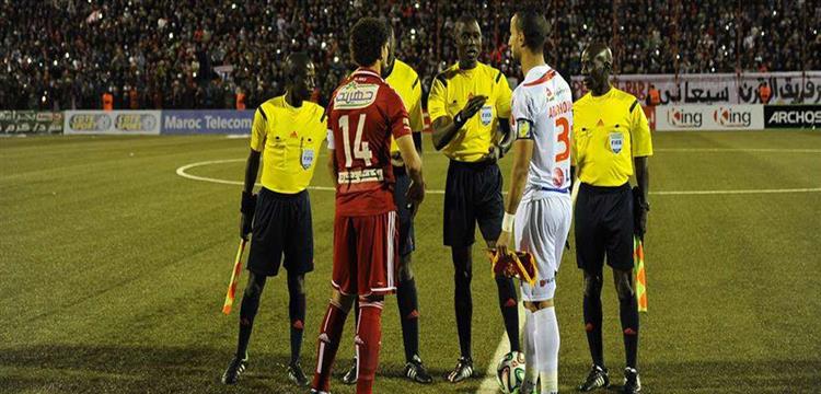 الاهلي والمغرب التطواني الاهلي والمغرب التطواني